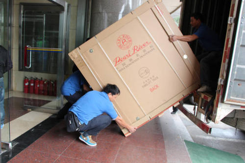 武陵钢琴贵重工艺品无忧运